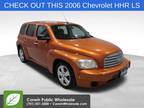 2006 Chevrolet HHR Orange, 176K miles