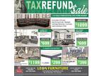 Sale Tax Refund Weekly offers and advertisements | Leon