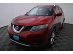 2016 Nissan Rogue Red, 97K miles