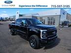 2024 Ford F-350 Black, new