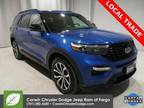 2020 Ford Explorer Blue, 19K miles