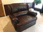 Leather Recliner