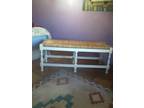 Entryway Bench