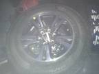 Toyota Tacoma tires and rims