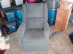 Electric recliner that sits you up.