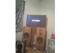 40" Westinghouse flat screen tv