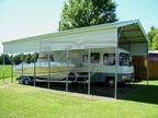 Buy High-Quality RV Shelters In Mount Airy Inexpensively