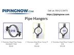 Buy Stainless Steel Pipe Hangers Online : PipingNow
