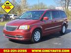 2013 Chrysler town & country Red, 127K miles