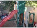 Little tikes outdoor playset