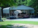 Shop - Steel carports & Metal Garages As Storage Solution In Mount Airy