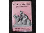 Pink Madness by James Hillman ~ RARE Audio Cassette ~~~*