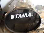 TAMA Swingstar Drums Kit Grey (Full Set)