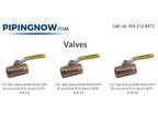 Best Stainless Steel Valves Suppliers : Pipingnow