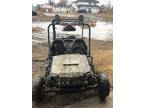 2 seater Jeep style Go Kart