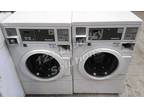 Good Condition Huebsch Horizon Washer SWFB71WN 120v 60Hz 9.8AMPS Used