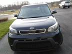 2014 Black Kia Soul SOLD