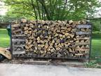 Firewood Delivered and Stacked!