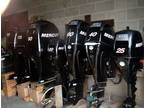 Outboard Motor Overhaul Service