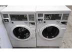 Coin Operated Huebsch Horizon Washer SWFB71WN 120v 60Hz 9.8AMPS Used