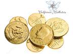 Look at Personalized gold coins - California Collectors
