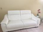 Recliner Sofa