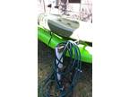Two Brand New Sit On Top Kayaks-10 ft