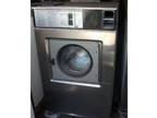 For Sale Huebsch Front Load 80 lbs Washer 208-240v Stainless Steel