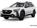 2024 Subaru Outback, new