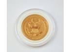 Personalized Collectible Gold Coins Gifts | California Collectors