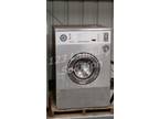 High Quality Wascomat Front Load Washer Coin-Op 30LB 3PH 220V E630 Stainless