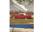 1958 Ford Thunderbird 1958 Ford Thunderbird Hardtop Coupe Red RWD Automatic