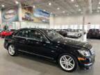 2012 Mercedes-Benz C-Class Sport 2012 Mercedes-Benz C 250