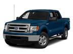 Pre-Owned 2014 Ford F-150 XL