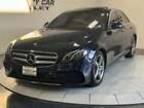 2017 Mercedes-Benz E-Class E 300 4MATIC AWD 4dr Sedan 2017 Mercedes-Benz E-Class