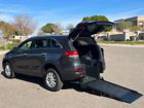 2016 Kia Sorento LX 4dr SUV 2016 Kia Sorento Mobility Van