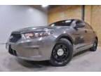 2016 Ford Taurus Police AWD 2016 Ford Taurus Police AWD