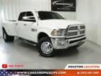 2018 Ram 3500 Laramie 2018 Ram 3500 Laramie Bright White Clearcoat 6.7L I6