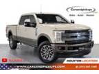 2017 Ford F-250 King Ranch 2017 Ford F-250 King Ranch White Gold Metallic 6.7L