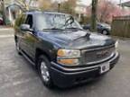 2004 GMC Yukon Denali AWD 2004 GMC Yukon Carbon Metallic