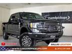 2017 Ford F-250 Lariat 2017 Ford F-250 Lariat Shadow Black 6.7L 4v OHV Power