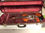 Vintage Dreseler Fiddle