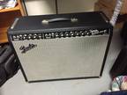 Fender Twin Reverb amp