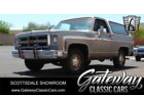 1976 GMC Jimmy Gray 1976 GMC Jimmy 5.7L 350 CID V8 3-Spd Transmission Automatic