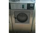 Coin Laundry Wascomat Front Load Washer W125 ES 220v 60Hz 3PH USED
