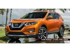 2017 Nissan Rogue with 114,000 miles!
