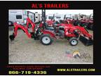 Mahindra EXS22 FHILB-For as low as $259/Month