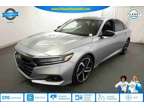 2021 Honda Accord Silver, 32K miles