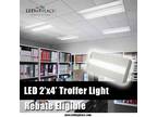 Buy LED Troffer 2X4 140W Equivalent 5000K With Dimmable Feature and Rebate