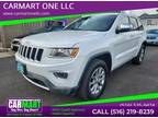 $19,995 2015 Jeep Grand Cherokee with 100,771 miles!